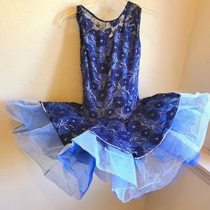 Revolution Ballet Dance Costume size medium adult